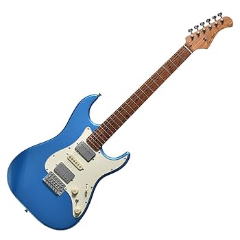 Amazon | BACCHUS バッカス GS-4DX RSM/M LPB エレキギター